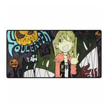 Load image into Gallery viewer, Anime Soul Eaterr Mouse Pad (Desk Mat)
