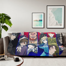 Load image into Gallery viewer, Anime Fate/Zeror Sherpa Blanket
