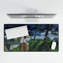 Load image into Gallery viewer, Grave Of The Fireflies Mouse Pad (Desk Mat)

