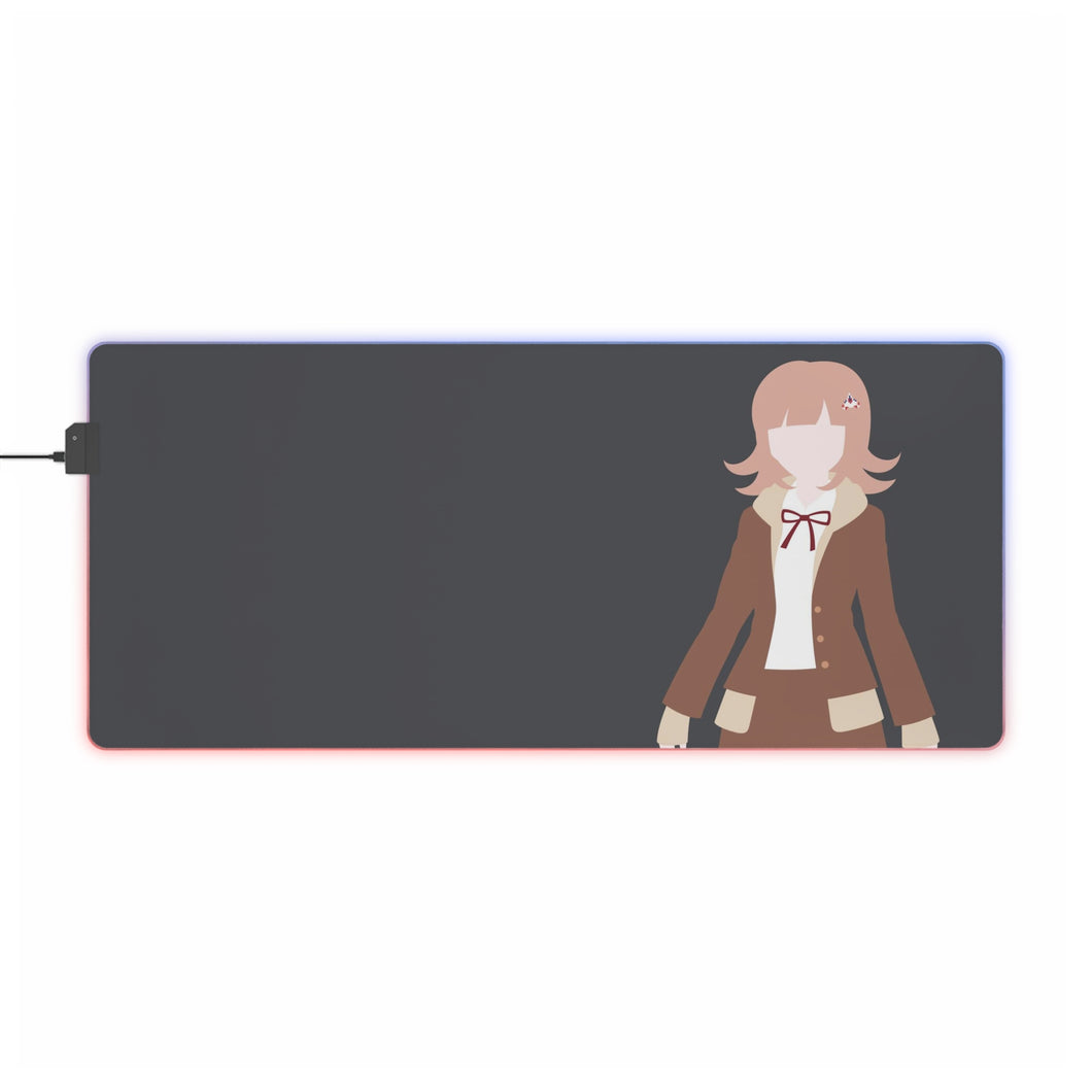 Danganronpa RGB LED Mouse Pad (Desk Mat)