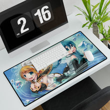 Load image into Gallery viewer, Anime Vocaloid Mouse Pad (Desk Mat)
