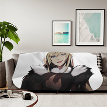 Load image into Gallery viewer, Present Sherpa Blanket
