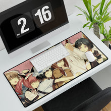 Load image into Gallery viewer, Lab Members Mouse Pad (Desk Mat)
