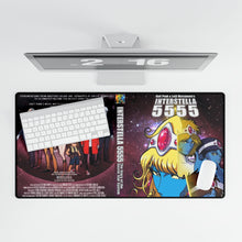 Load image into Gallery viewer, Interstella 5555 The 5tory Of The 5ecret 5tar 5ystem Mouse Pad (Desk Mat)
