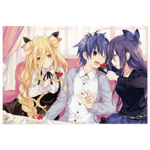Load image into Gallery viewer, Anime Date A Live Jigsaw Puzzle
