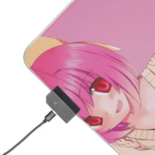 Load image into Gallery viewer, The World God Only Knows RGB LED Mouse Pad (Desk Mat)
