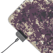 Load image into Gallery viewer, Anime Bleach RGB LED Mouse Pad (Desk Mat)
