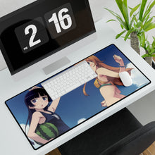 Load image into Gallery viewer, Anime Oreimo Mouse Pad (Desk Mat)
