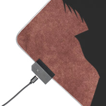 Load image into Gallery viewer, Darker Than Black Hei RGB LED Mouse Pad (Desk Mat)
