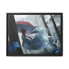 Load image into Gallery viewer, The Quintessential Quintuplets Nino Nakano Canvas Framed Art Print
