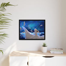 Load image into Gallery viewer, Your Lie In April Canvas Framed Art Print
