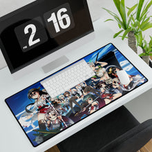 Load image into Gallery viewer, KanColle Mouse Pad (Desk Mat)
