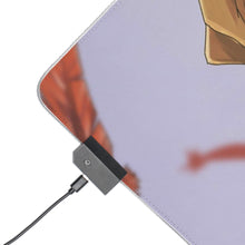Load image into Gallery viewer, My Hero Academia RGB LED Mouse Pad (Desk Mat)

