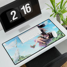 Load image into Gallery viewer, Anime The Journey of Elaina Mouse Pad (Desk Mat)
