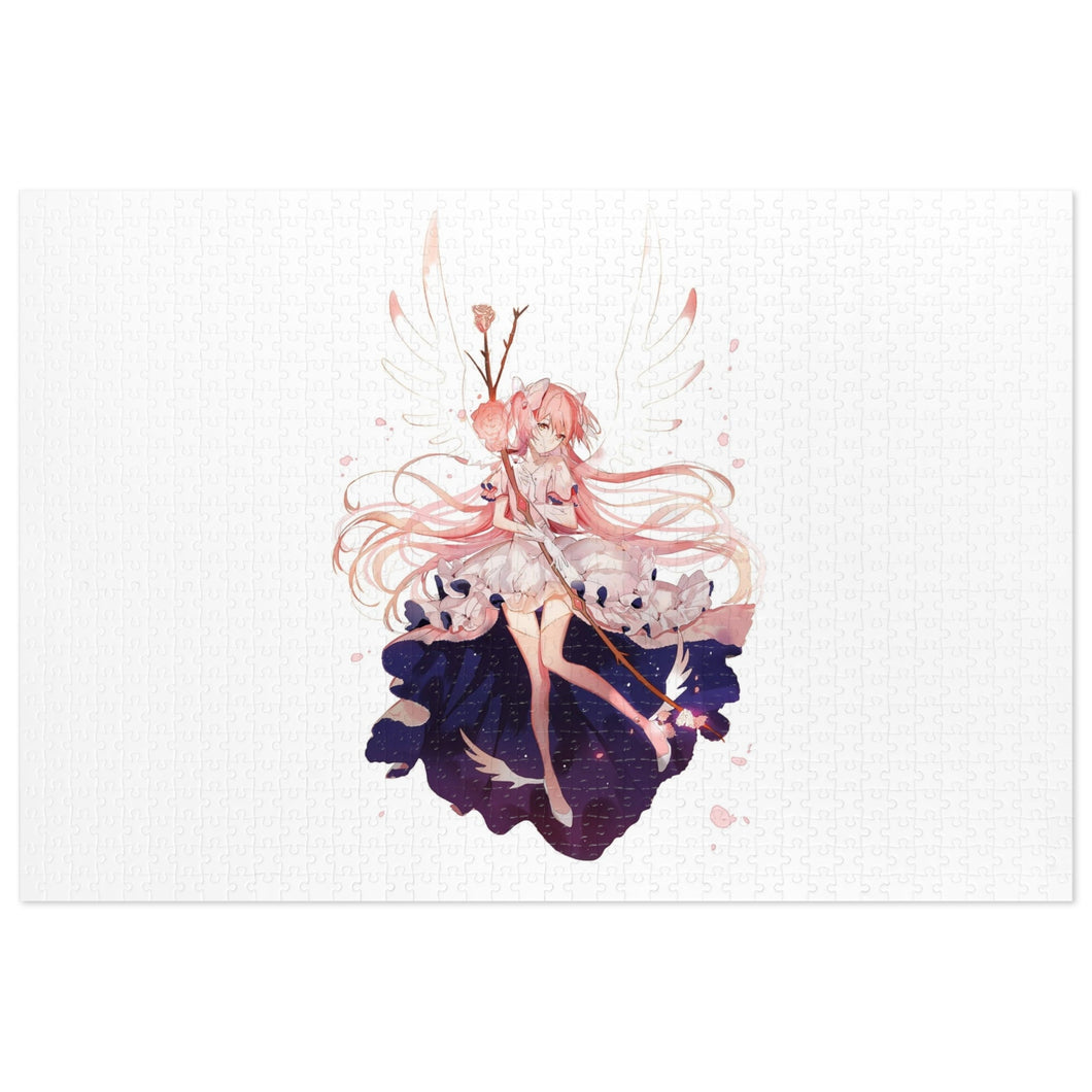Puella Magi Madoka Magica Madoka Kaname Jigsaw Puzzle