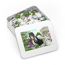 Load image into Gallery viewer, Black Butler Jigsaw Puzzle

