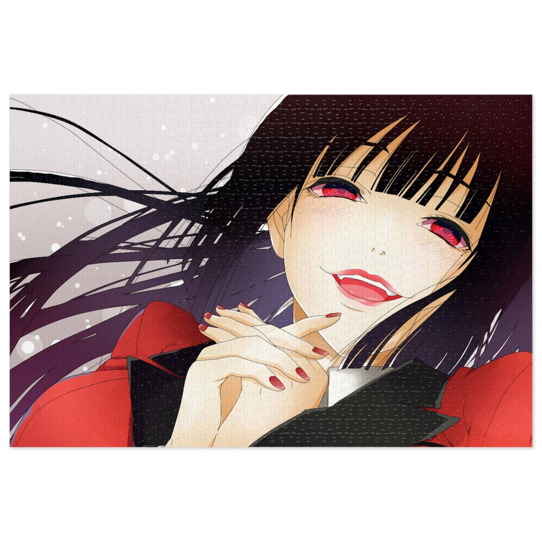 Anime Kakegurui Jigsaw Puzzle
