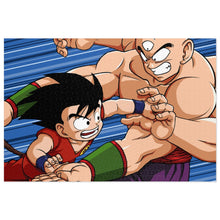 Load image into Gallery viewer, Master Roshi Team vs Master ShenTeam Jigsaw Puzzle

