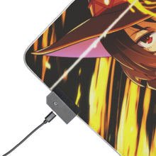 Load image into Gallery viewer, KonoSuba - God’s blessing on this wonderful world!! RGB LED Mouse Pad (Desk Mat)
