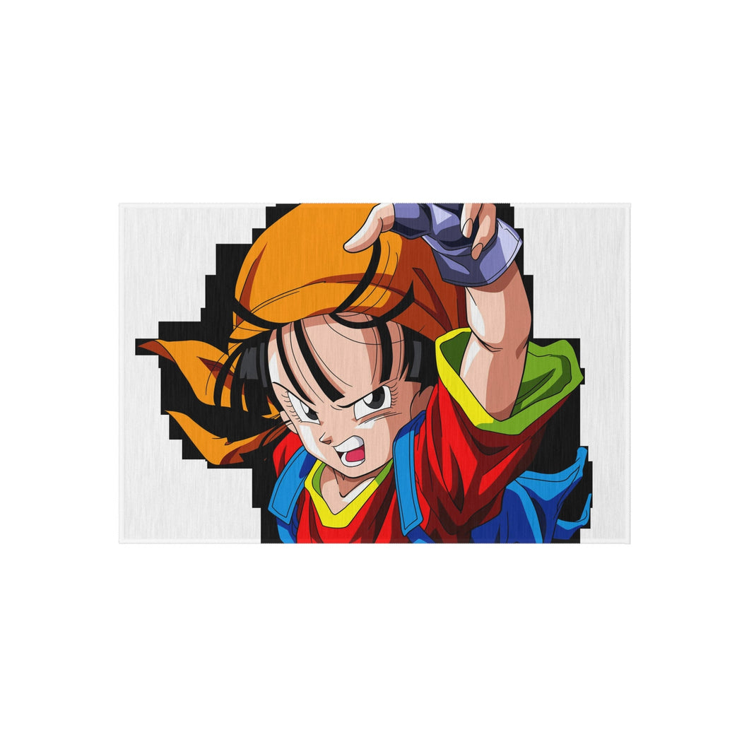 Pan (Dragon Ball) Rug
