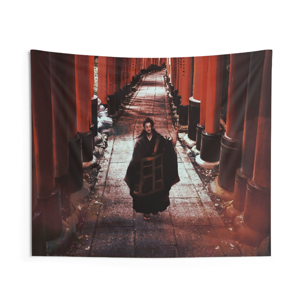 Jujutsu Kaisen Indoor Wall Tapestry