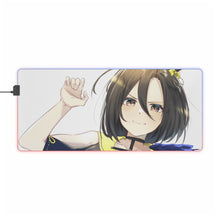 Load image into Gallery viewer, Uma Musume: Pretty Derby RGB LED Mouse Pad (Desk Mat)
