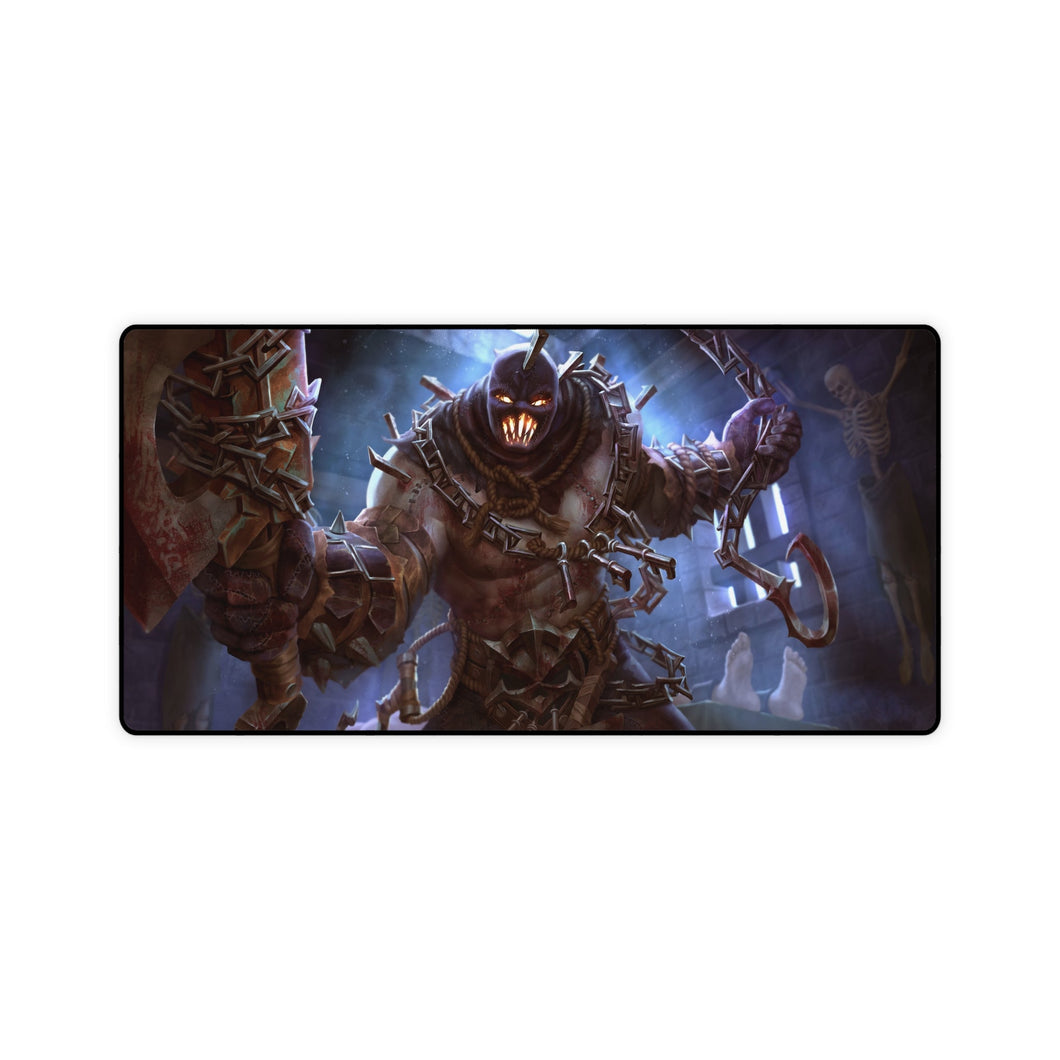 Smite Mouse Pad (Desk Mat)
