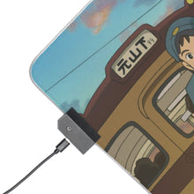 Load image into Gallery viewer, From Up On Poppy Hill RGB LED Mouse Pad (Desk Mat)
