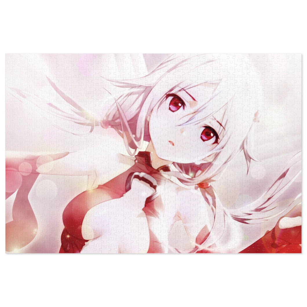 Anime Guilty Crown Jigsaw Puzzle