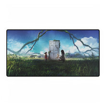 Load image into Gallery viewer, Anime Suzume no Tojimari Mouse Pad (Desk Mat)
