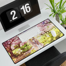 Load image into Gallery viewer, Anime Your Lie in April Mouse Pad (Desk Mat)
