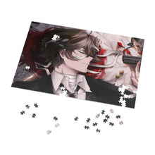 Load image into Gallery viewer, Osamu Dazai Jigsaw Puzzle
