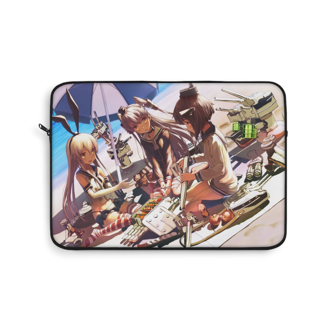 Anime Kantai Collection Laptop Sleeve
