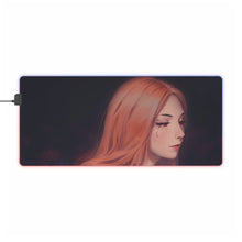 Load image into Gallery viewer, Anime Tokyo Ghoul RGB LED Mouse Pad (Desk Mat)

