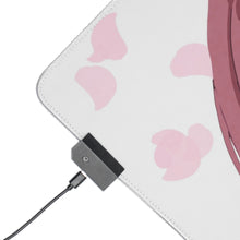 Load image into Gallery viewer, The Yakuza's Guide to Babysitting RGB LED Mouse Pad (Desk Mat)
