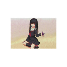 Load image into Gallery viewer, Jigoku Shōjo Rug
