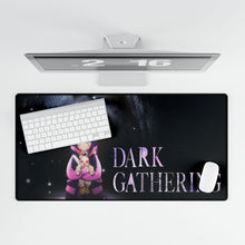 Load image into Gallery viewer, Dark Gathering Mouse Pad (Desk Mat)
