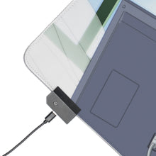 Load image into Gallery viewer, The Melancholy Of Haruhi Suzumiya RGB LED Mouse Pad (Desk Mat)

