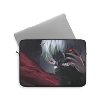 Load image into Gallery viewer, Tokyo Ghoul Ken Kaneki Laptop Sleeve
