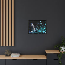 Load image into Gallery viewer, Rin Okumura Canvas Framed Art Print
