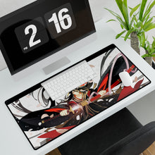 Load image into Gallery viewer, Anime Touken Ranbu Mouse Pad (Desk Mat)
