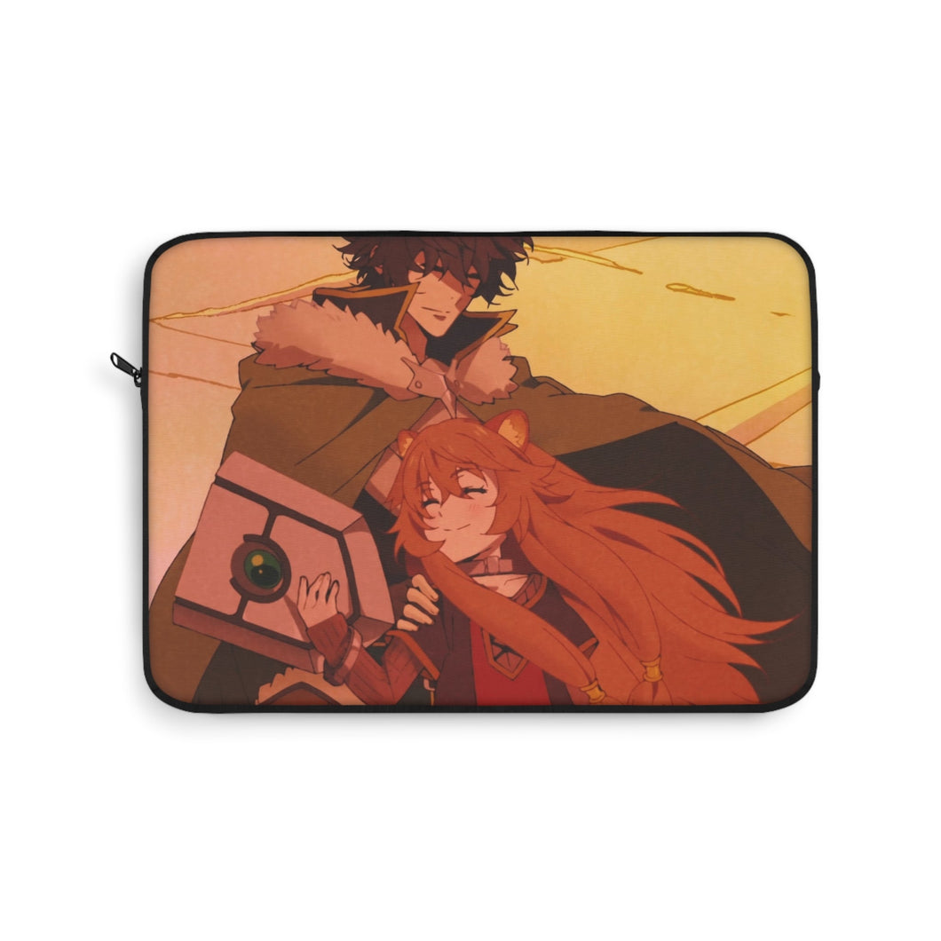 Anime The Rising of the Shield Hero Laptop Sleeve