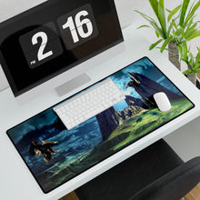 Load image into Gallery viewer, Fantasy Landscape Mouse Pad (Desk Mat)
