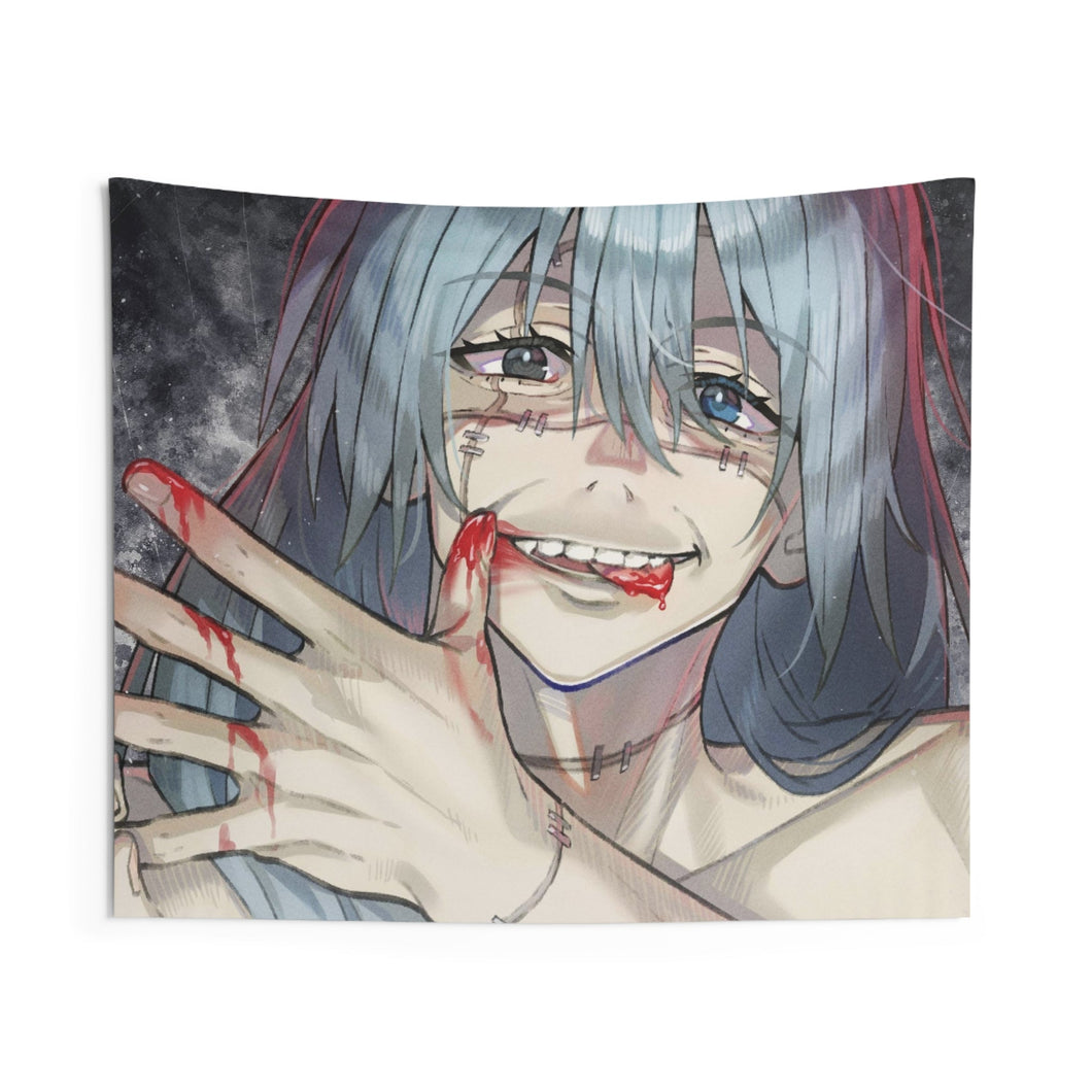 Jujutsu Kaisen Indoor Wall Tapestry