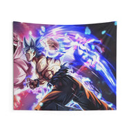 Dragon Ball Super Indoor Wall Tapestry