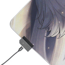 Load image into Gallery viewer, Anime Inazuma Eleven RGB LED Mouse Pad (Desk Mat)
