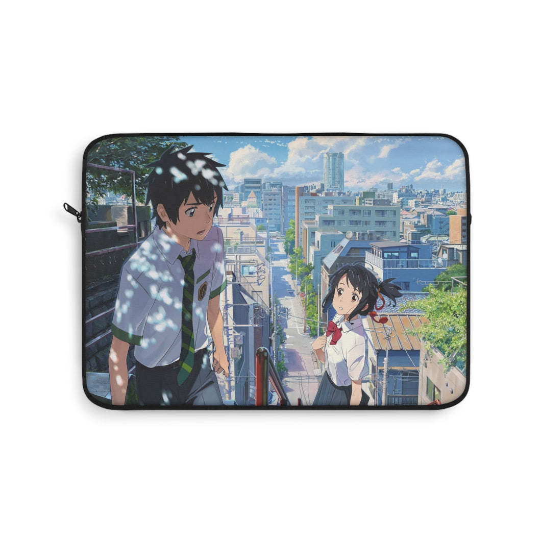 Anime Your Name. Laptop Sleeve