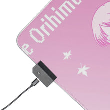 Load image into Gallery viewer, Anime Bleach RGB LED Mouse Pad (Desk Mat)
