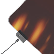 Load image into Gallery viewer, Anime Bleach RGB LED Mouse Pad (Desk Mat)

