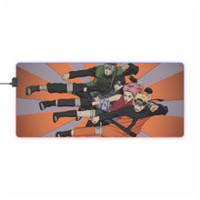 Load image into Gallery viewer, Anime Naruto RGB LED Mouse Pad (Desk Mat)
